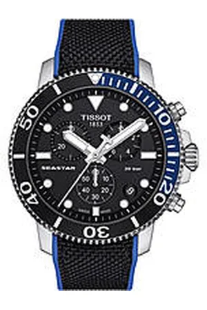 Tissot Orologio Uomo Cronografo T-Sport Seastar 1000 T1204171705103