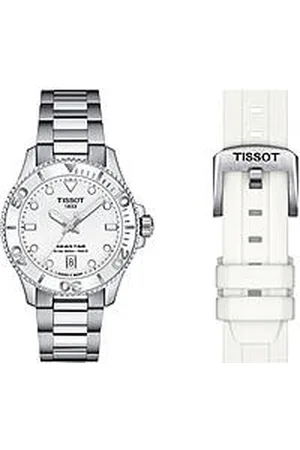 Tissot Orologio Al Quarzo Unisex T-Sport Seastar 1000 T1202101101100