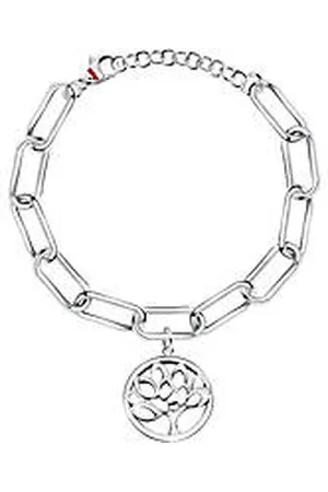 Sector Bracciale Catena Donna Argento 925 Gioiello SAKQ34
