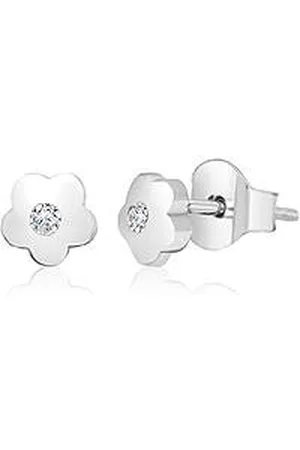 GioiaPura Orecchini Bambino Gioiello Argento 925 INS029OR191RHWH