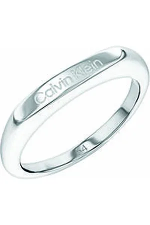 Calvin Klein Anello Donna Gioielli Sculptural 35000187B