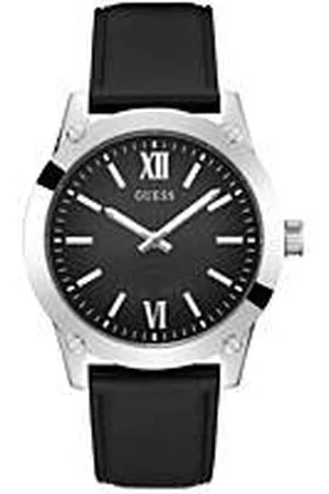 Guess Orologio Al Quarzo Uomo Crescent GW0628G1
