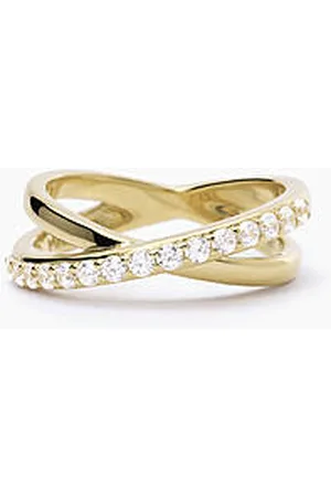 MABINA GIOIELLI Anello Zirconi Gioiello Donna Kim 523278-15