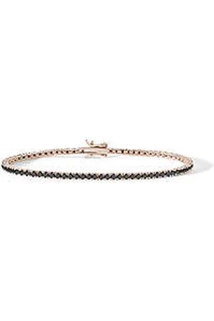 Comete Bracciale Tennis Uomo Argento 925 Gioiello Tennis UBR 901 M18