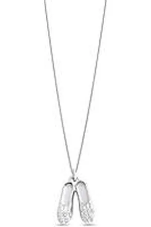 Ambrosia Collana Oro 18kt Con Pendente Donna AGZ 266