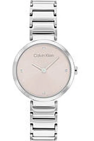 Calvin Klein Orologio Al Quarzo Donna Timeless 25200138