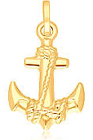 GioiaPura Charm Uomo Gioielli Oro 750 GP-S114961