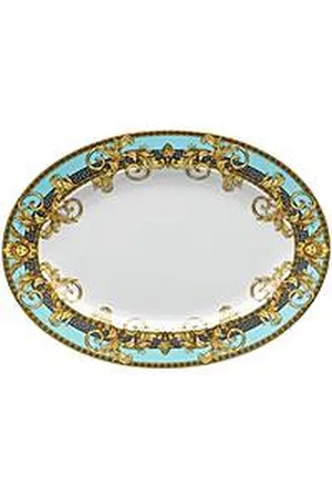 VERSACE Piatto Porcellana Prestige Gala 19325-403638-12734
