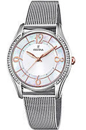 Festina Orologio Solo Tempo Donna Mademoiselle - F20420/1 F20420/1