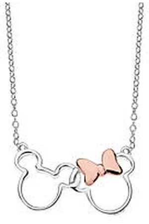 Disney Collana Argento 925 Con Pendente Bambino Mickey Mouse NS00004TL-157.CS
