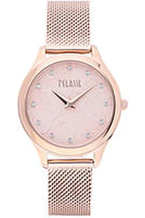 ALVIERO MARTINI 1A CLASSE Orologio Solo Tempo Donna Ischia - Cs.4231l/02m CS.4231L/02M