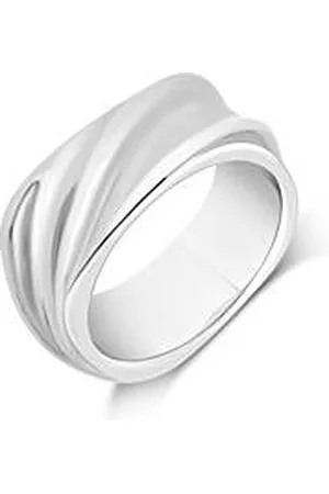 Kaloos Anello A Fascia Emozioni Gioiello Donna KA067S14