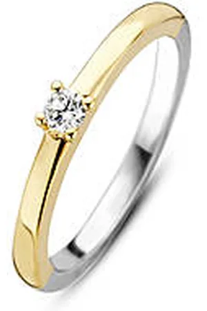 Ti Sento Milano Anello Zirconi Gioiello Donna 1871ZY/48