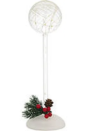 BAGUTTA Lampada Stile Moderno, Bianco N 8526-02 RO