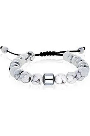 Dosha Bracciale Con Perline Unisex Sutra DSH92