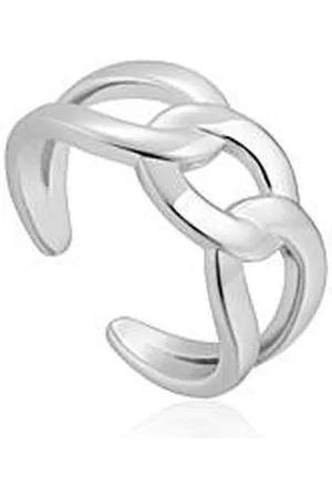 ANIA HAIE Anello Donna Gioielli Chain Reaction R021-02H