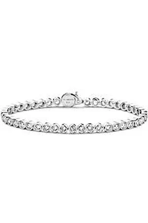 Ti Sento Milano Bracciale Tennis Donna Argento 925 Gioiello Liberation 2842ZI/L
