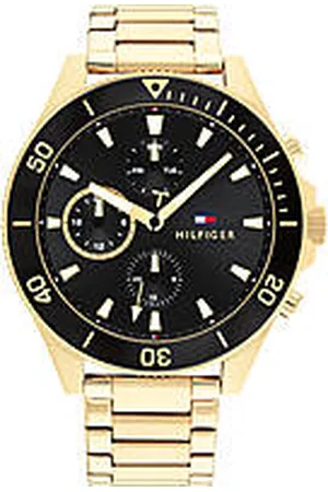 Tommy Hilfiger Orologio Multifunzione Uomo Larson - 1791919 1791919