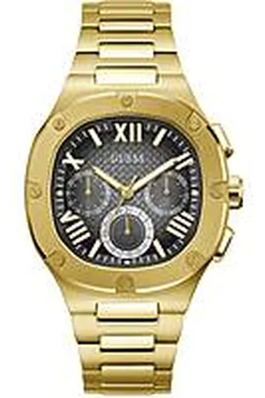 Guess Orologio Cronografo Uomo - Gw0572g2 GW0572G2