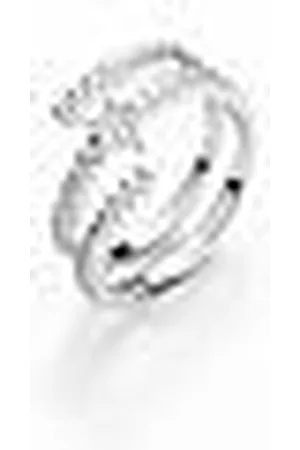 Cesare Paciotti Anello Zirconi Gioiello Donna Galaxy 4UAN2601W-16