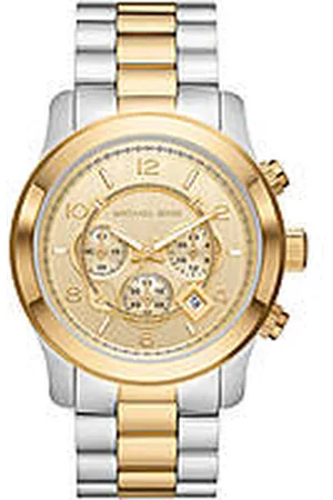Michael Kors Orologio Multifunzione Uomo Runway - Mk9075 MK9075