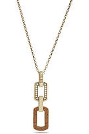 ALVIERO MARTINI 1A CLASSE Collana Donna Argento 925 Rodeo Drive ST1000