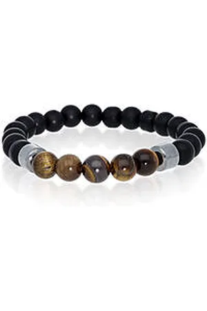 Dosha Bracciale Con Perline Unisex Daruma DSH46