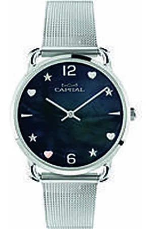Capital Orologio Al Quarzo Donna Milano AX125_03