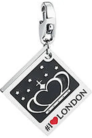 SAGAPO Charm Donna Gioielli Happy SHA166