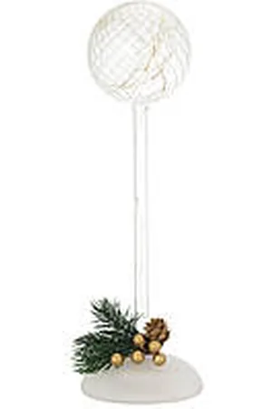 BAGUTTA Lampada Stile Moderno, Bianco N 8526-02 BI