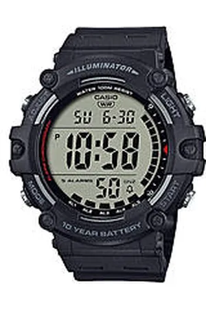 Casio Collection Nero Orologio Uomo AE-1500WH-1AVEF