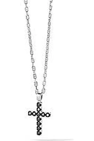 Comete Collana Uomo Gioielli Tennis UGL 687