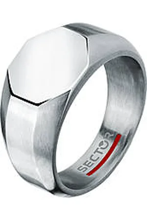 Sector Anello Uomo Gioielli Basic SZS86021