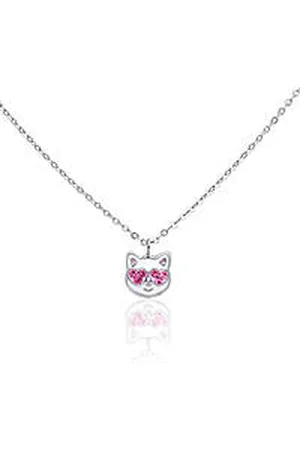 GioiaPura Collana Argento 925 Con Pendente Bambino LPN 200184/A