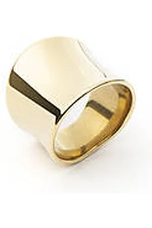 Cesare Paciotti Anello A Fascia Gioiello Donna 4UAN4315W10