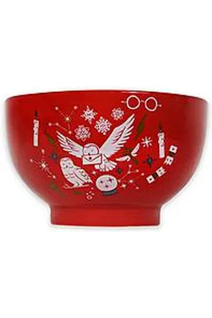 Harry Potter Ciotola Colore Rosso BOWLHP12