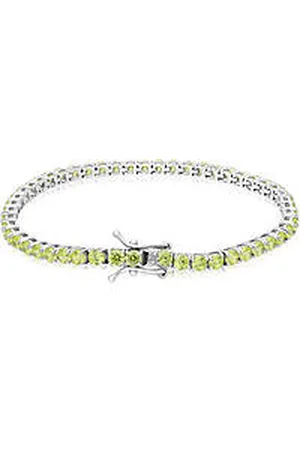 GioiaPura Bracciale Donna Tennis Argento 925 Gioiello Tennis Club INS091BR037RHPE-17