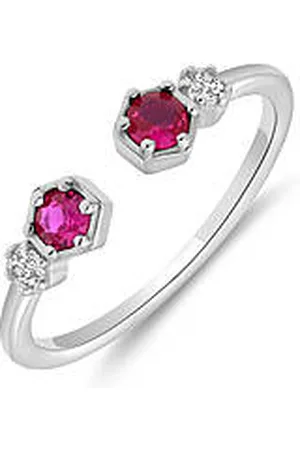 GioiaPura Anello Donna Gioiello Argento 925 ST67903-16RHRO