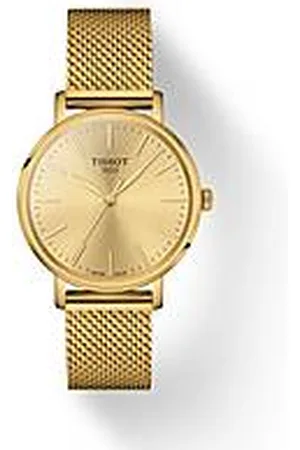 Tissot Orologio Al Quarzo Donna T-Classic Everytime T1432103302100