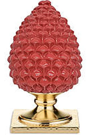 Valenti Argenti Pigna Portafortuna Colore Rosso, R 17311 2 R