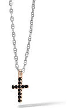 Comete Collana Argento 925 Con Pendente Uomo Tennis UGL 729