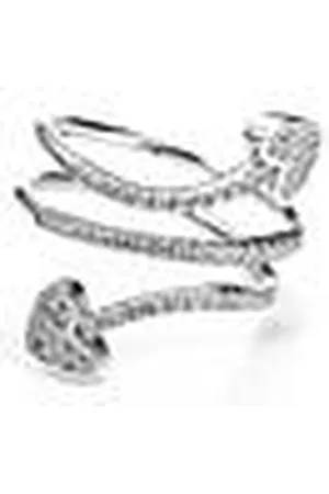 Cesare Paciotti Anello Zirconi Gioiello Donna Love 4UAN2762W-10