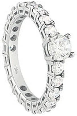 Bliss Anello Zirconi Gioiello Donna Royale 20086413
