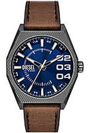 Diesel Orologio Al Quarzo Uomo Scraper DZ2189