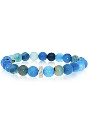 Dosha Bracciale Con Perline Unisex Enso DSH66