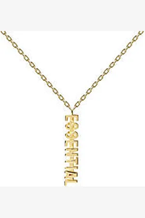 PDPAOLA Collana Argento 925 Con Pendente Donna Super Future CO01-414-U