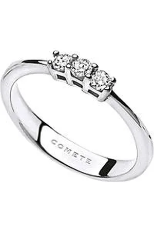 Comete Anello Diamante Gioiello Donna Easy Basic ANB 1687