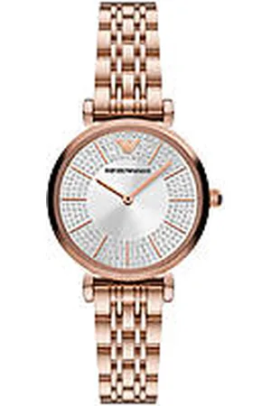 Emporio Armani Orologio Al Quarzo Donna AR11446