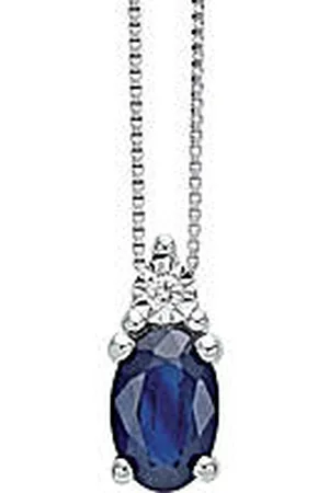 Bliss Collana Diamante Gioiello Stephanie Caratura 0,01ct 20069990
