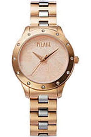 ALVIERO MARTINI 1A CLASSE Orologio Al Quarzo Donna Moorea CS.4318S/02M